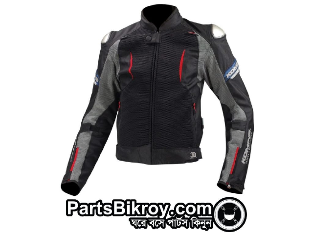 komini riding jacket