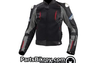 komini riding jacket