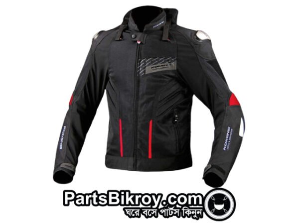 komini riding jacket