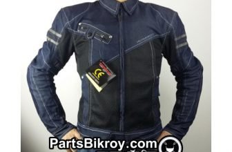 komini riding jacket jeans type