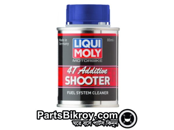 liquid moly motorbike 4t shooter