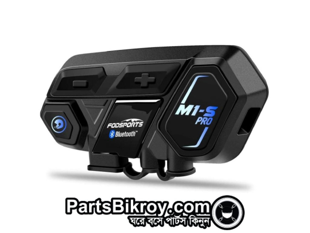 m1-s pro helmet intercom headset