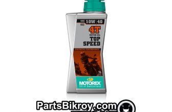 motorex top speed 10w40