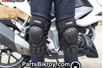 pro biker motorcycle p-23 guards set