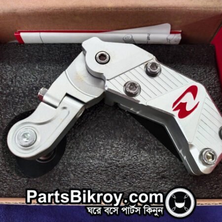 rcb auto chain tensionar 50mm silver (1)