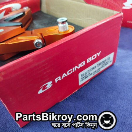 rcb auto chain tensionar 68mm orange