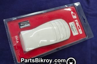 rcb helmet holder white