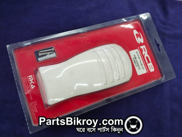 rcb helmet holder white