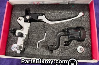 rcb s1 master break pump 14mm(rh) silver