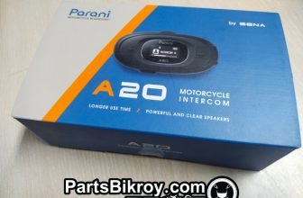 sena parani a20 bluetooth communicator