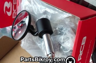 side mirror s7 black