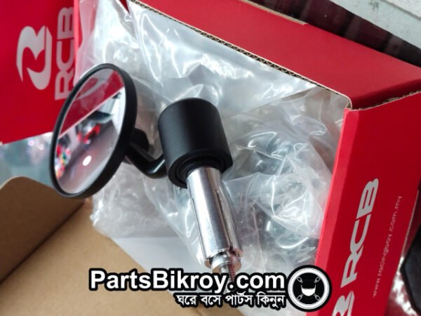 side mirror s7 black