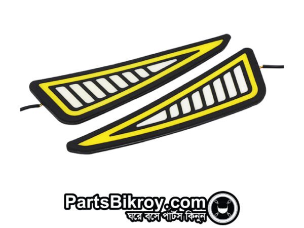 strip light non flush for motorcycle r15 v.3