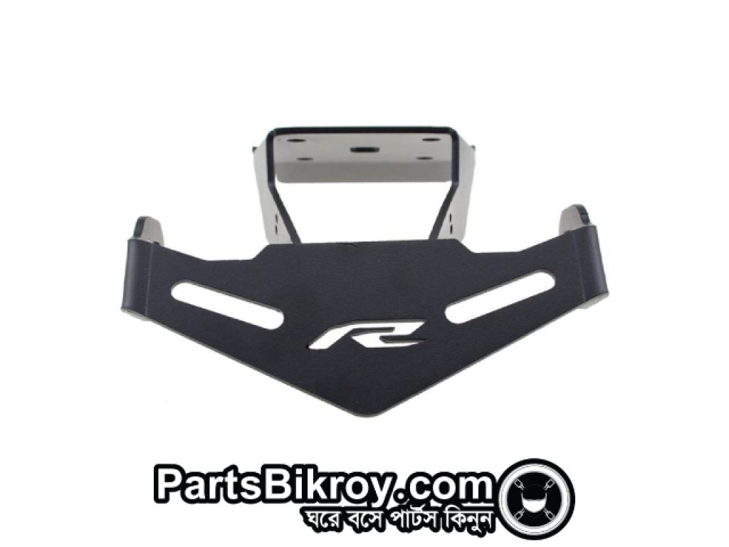 tail tady r15 v3 number plate holder