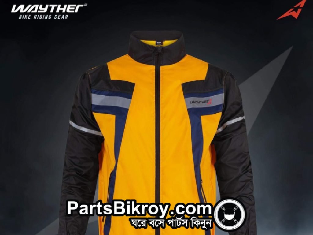 wayther windbreaker (new degine)