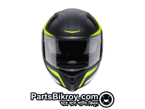 caberg avalon black neon