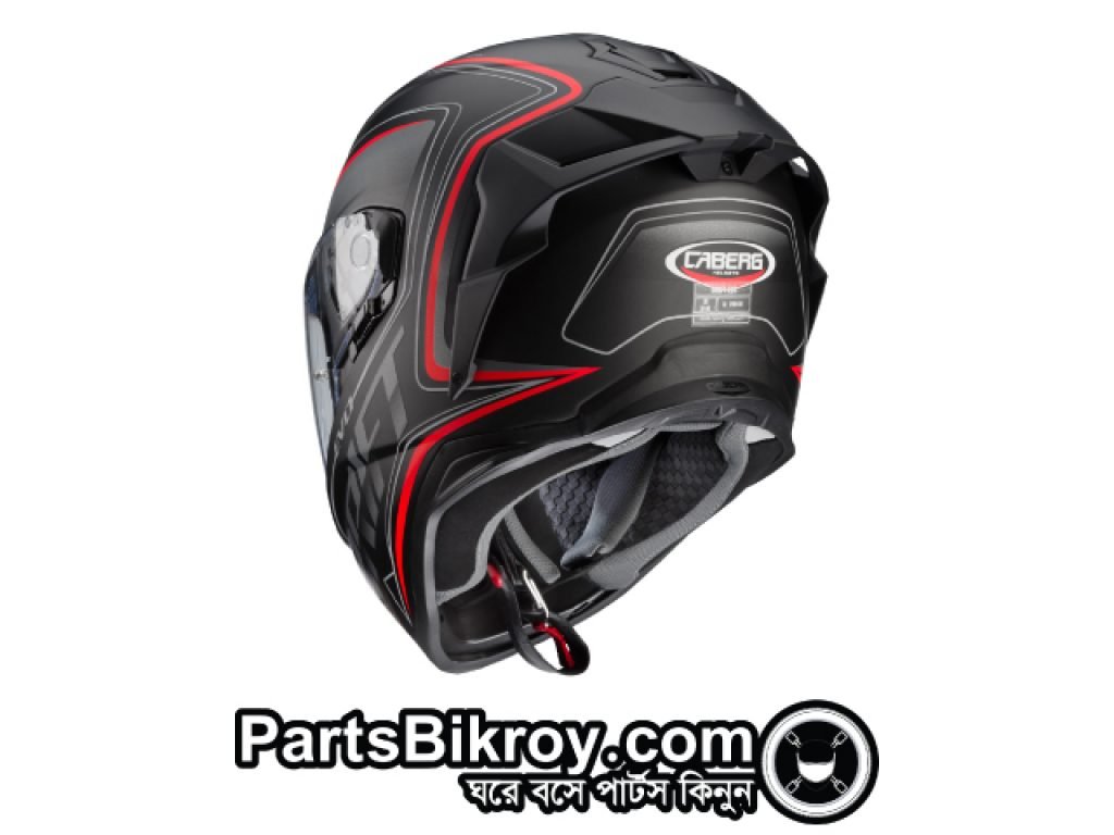 caberg carbon pro integra helmet