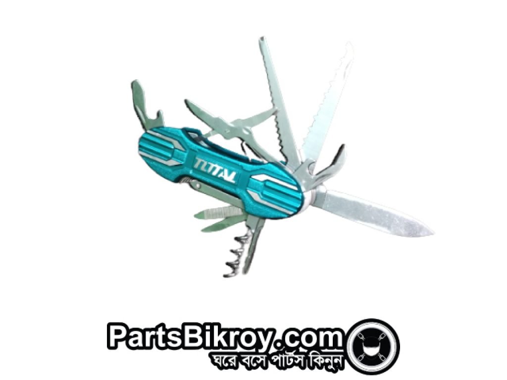 foldable multi-function tool