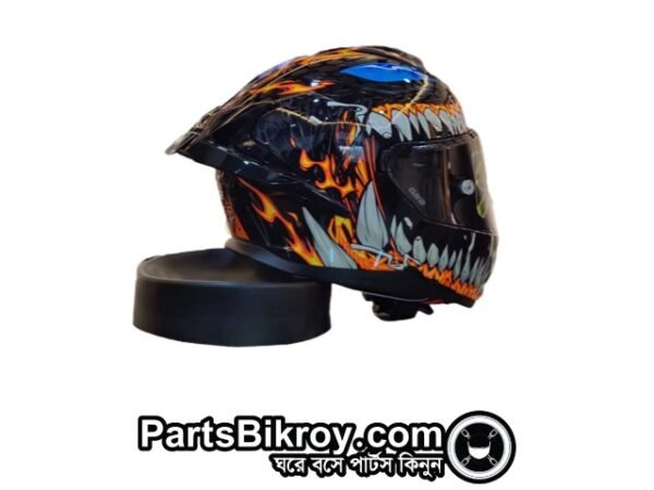 gsb s-361 gt venom helmet