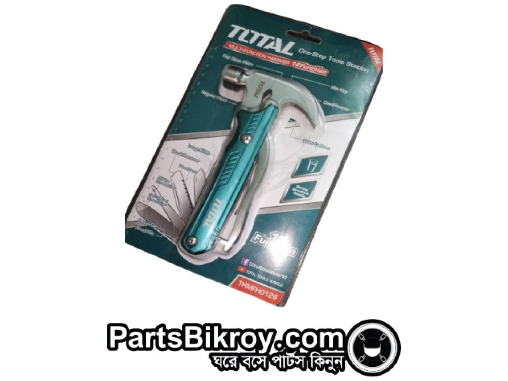 multifunction hammer 12 function