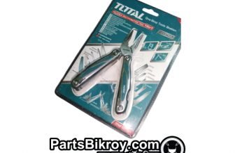 total foldable multi-function tool 15 in 1