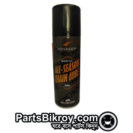 voyager all season chain lube