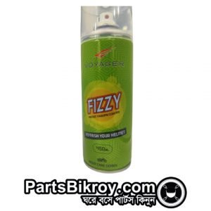 voyager fizzy helmet padding cleaner