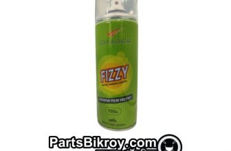 voyager fizzy helmet padding cleaner
