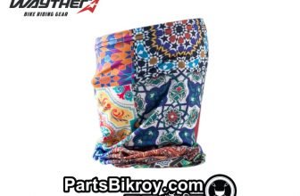 bandana african pattern