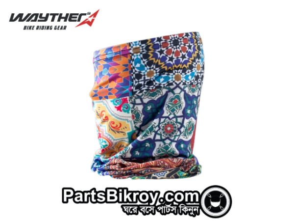bandana african pattern