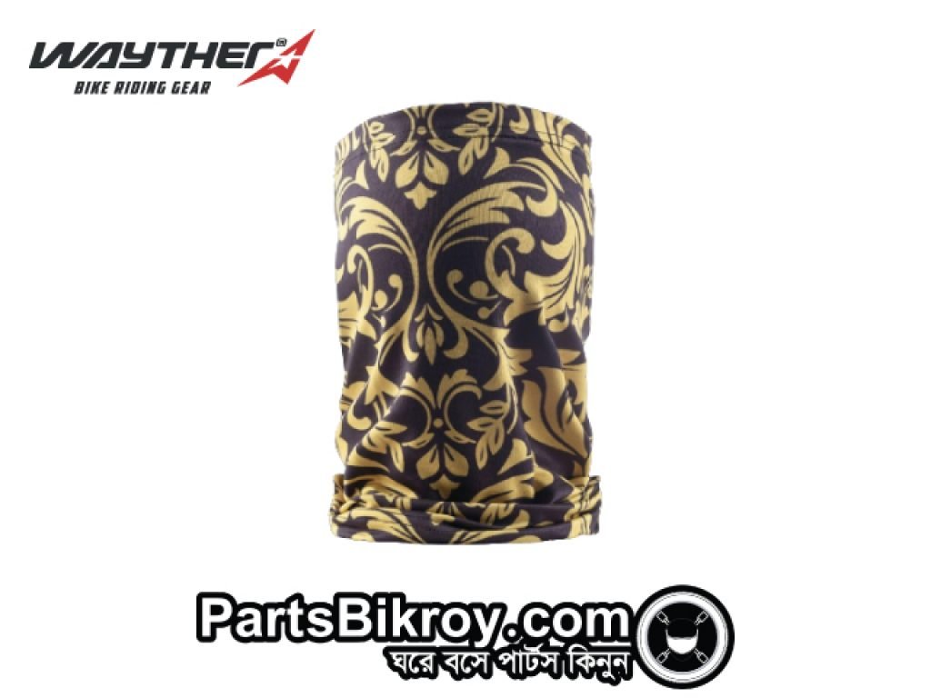 bandana damask flower