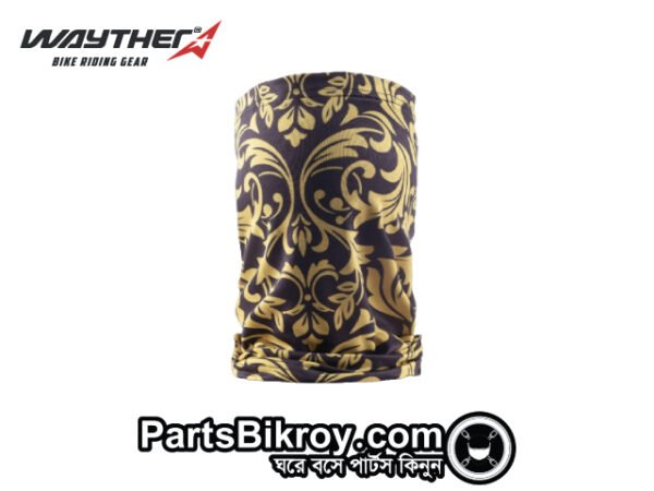 bandana damask flower