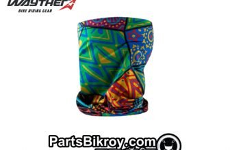 bandana multi color