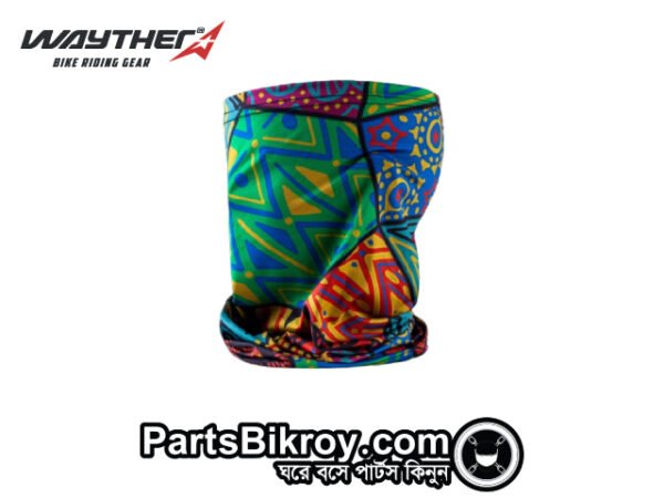 bandana multi color
