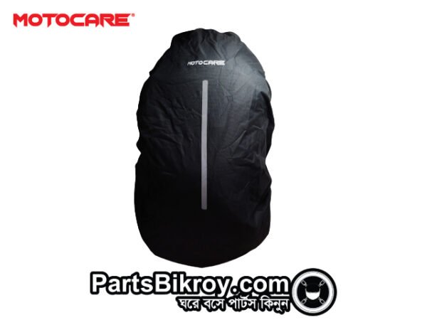 motocare bag pack cover