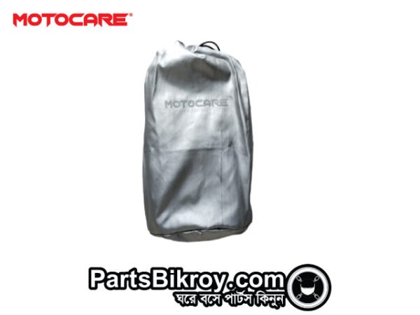 motocare bike cover