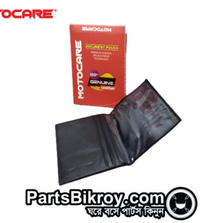 motocare docoument pouch