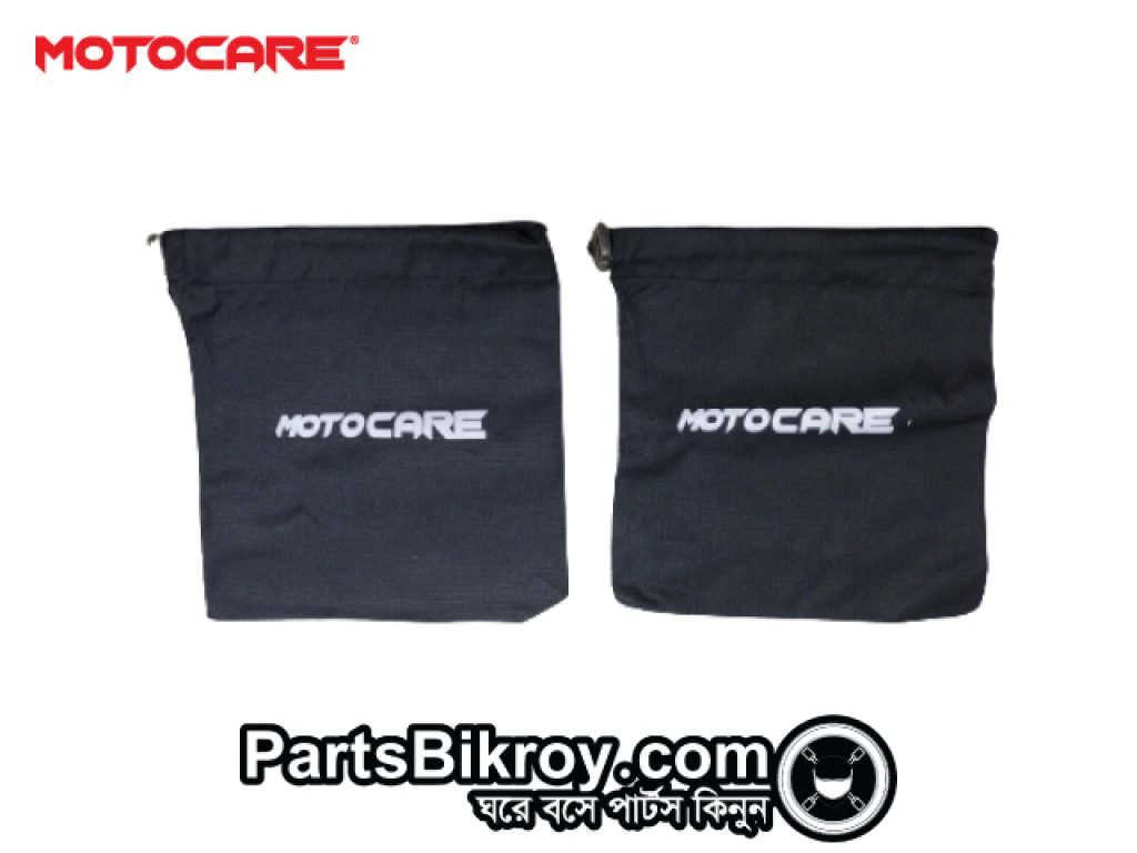 motocare fog light cover
