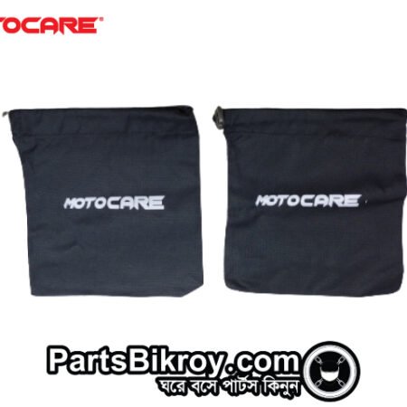 motocare fog light cover
