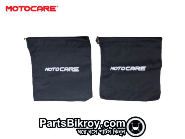 motocare fog light cover