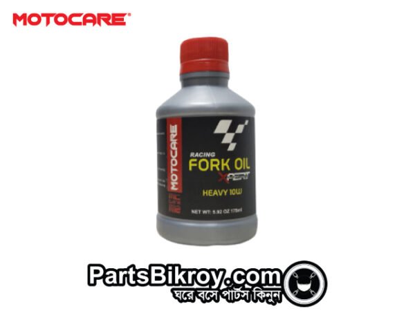 motocare fork oil