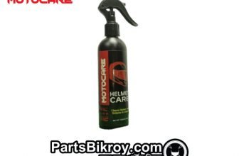 motocare helmet care