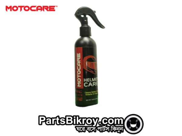 motocare helmet care