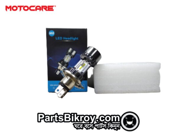 motocare led light m8