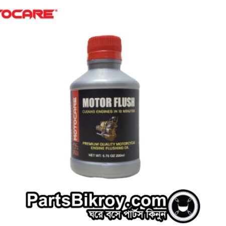 motocare motor flush