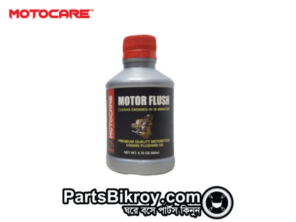 motocare motor flush