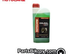 motocare motorcycle coolant