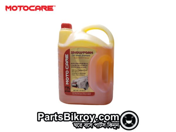 motocare snow foam 5l