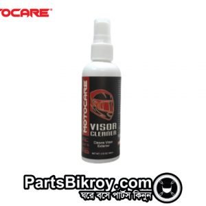 motocare visor cleaner