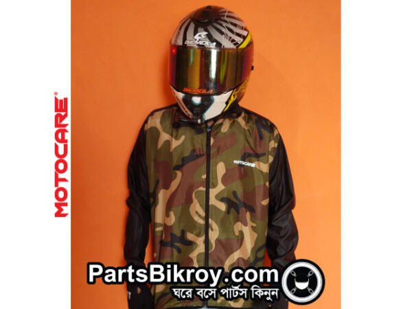 motocare winbreaker